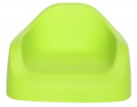 Kindersitz Junior 3-6J lime green
