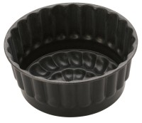 Kuchenform Bavarois antihaftbeschichtet D18x9cm