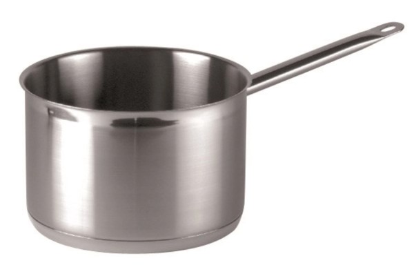 Basic Hohe Kasserolle mit Stiel 24x16cm