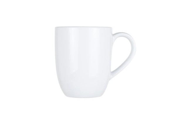 Essentials Becher weiss, 9.5 x 11.8cm, 53cl