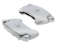 2er Set Loqy Griffe abnehmbar mit Klicksystem
