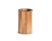 Zahnputzbecher Akazie ø7cm