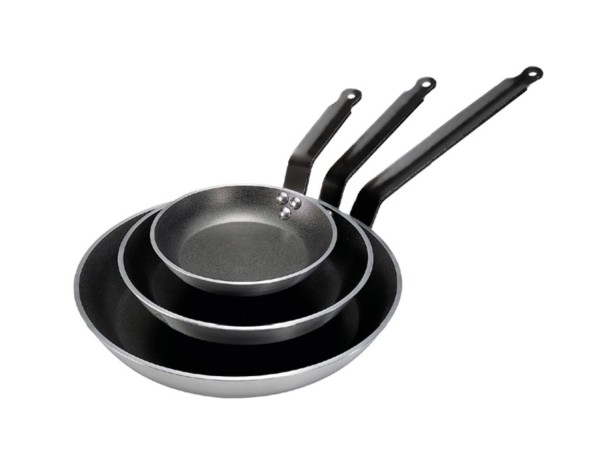 CHOC ACCESS Bratpfanne Antihaft D:36cm