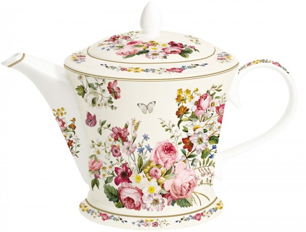 Blooming opulence Teekanne 1 l