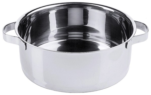 Behälter zu Essensträger 4 Etagen Portionsgrösse 1.2lt 16cm