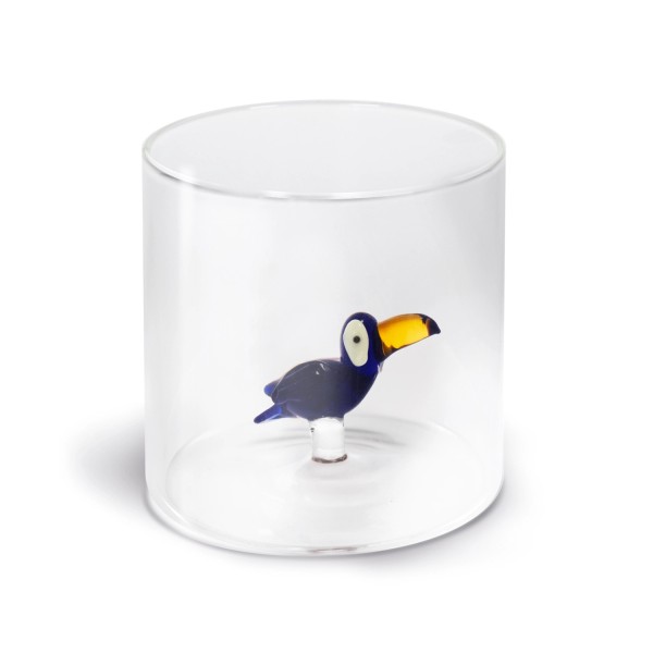 Glas aus Borosilikat 250ml Tukan