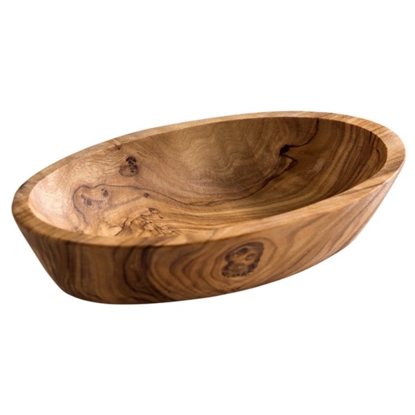 Schale OLIVE 12x7.5cm, H2.5cm