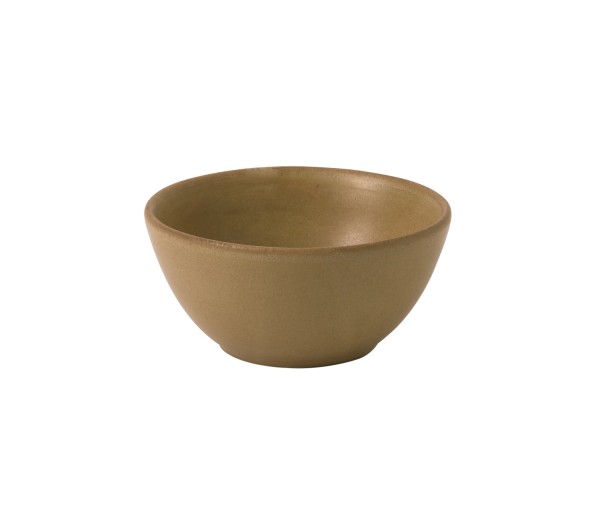 Nourish Petra Sand Contour Schale 13cm 40cl