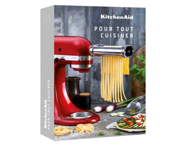 Kochbuch Français