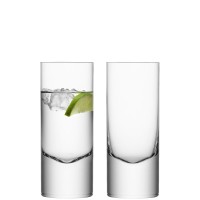 2er Set Boris Longdrinkglas 360ml transparent