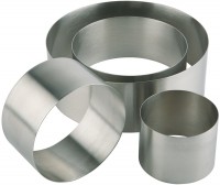Schaumspeise-Ring, ca. D120mm, H45mm