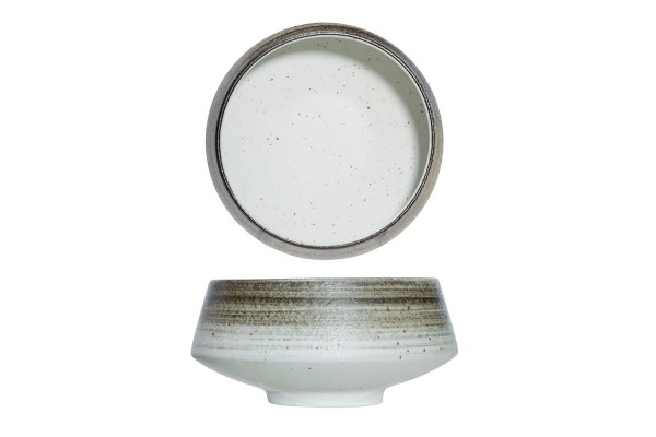 Splendido Schüssel auf Fuss, D 13-15.5cm