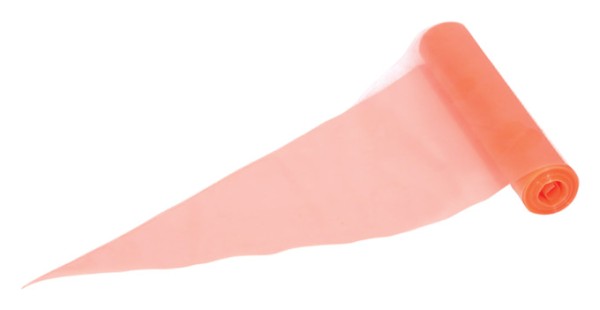 Spritzbeutel rot 24 Stück