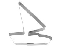 Ausstecher Segelboot 7.5 cm