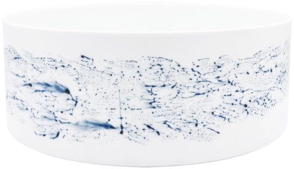 Blue Impression Servierschüssel D24cm