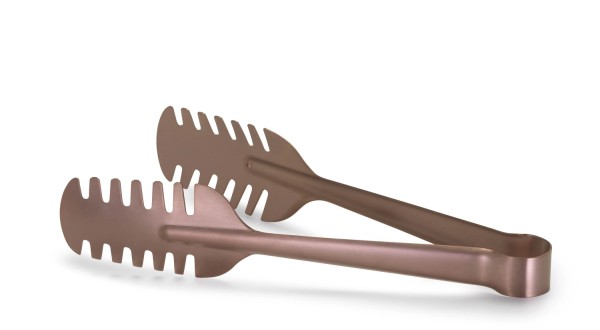 Spaghettizange kupfer