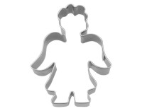 Ausstecher Engel 6 cm