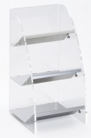 Kombi-Box mit 3 Fächern 180x195x340 mm