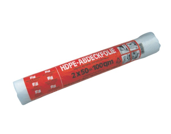 Abdeckfolie 2x50m