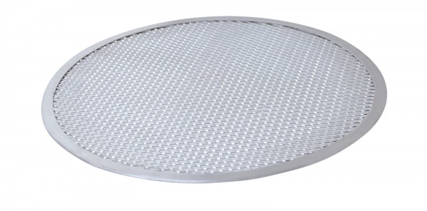Pizzablech-Gitter flach Ø 31cm