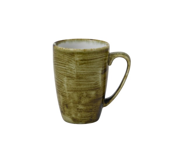 Stonecast Plume Olive Becher 34cl