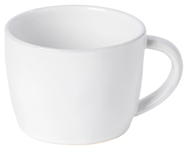 Livia Tasse 360ml 14x10.3cm H7.6cm weiss
