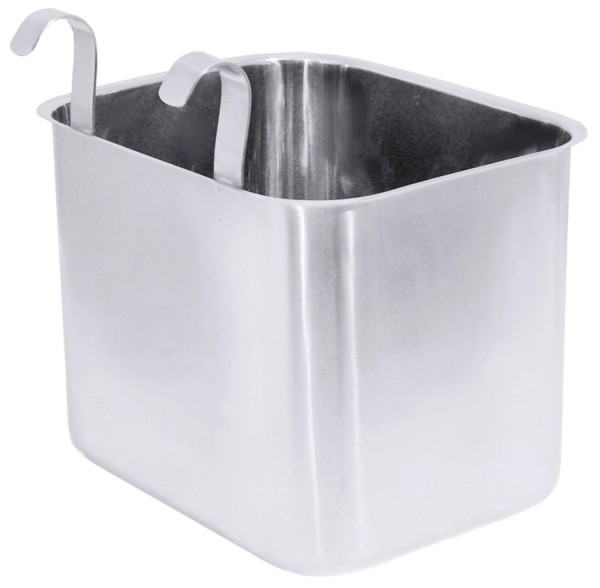 Abfallbehälter, aufhängbar