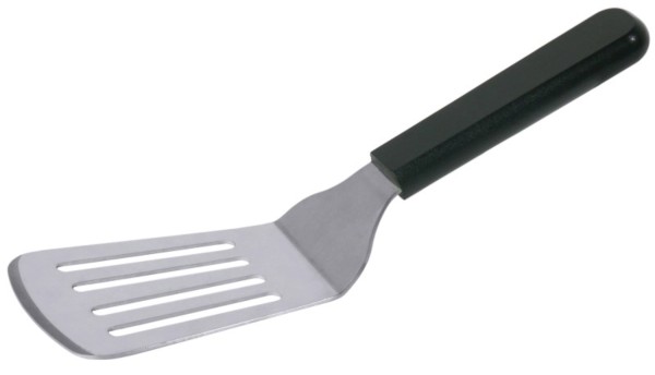 Bratenwender 15x9.5cm L: 30.5cm, geschlitzt