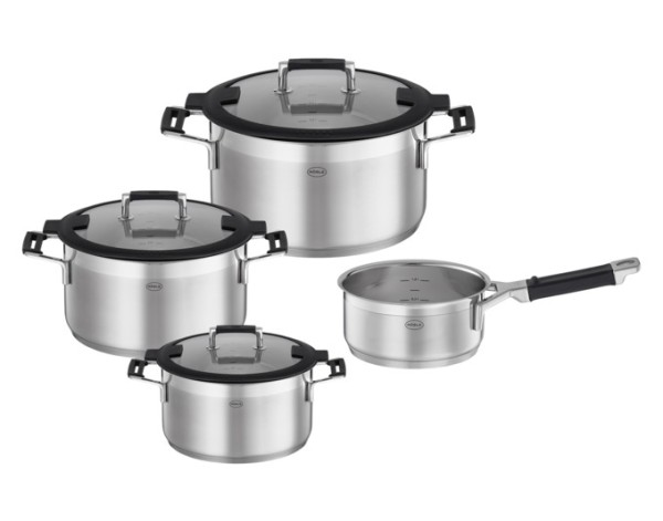 Topfset SilencePro 4-teilig