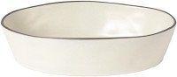 Stacked Organic Ofenform oval 30.4x22.3 H7.5cm 240cl salt