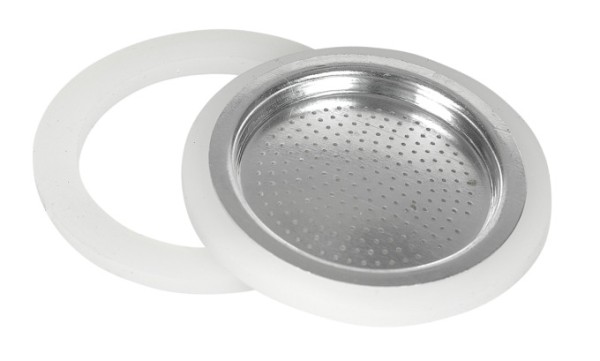 Filter Dichtungen Alu 2T