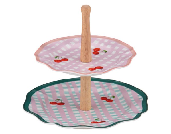 Etagere Capri Cherry 25x22.5