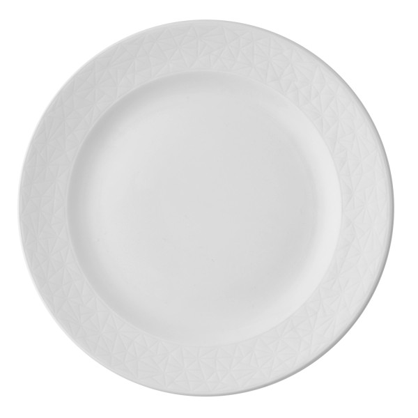 Alchemy Abstract Teller flach 25.4cm