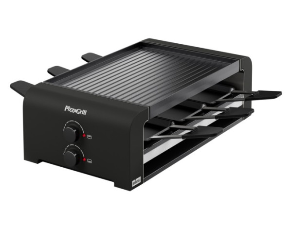 PizzaGrill 6 black