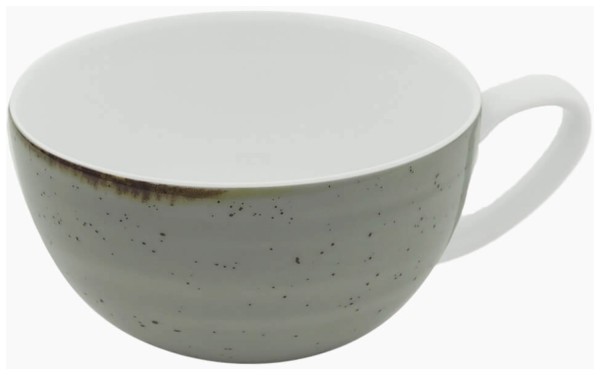 Rustico Obertasse 340ml taupe