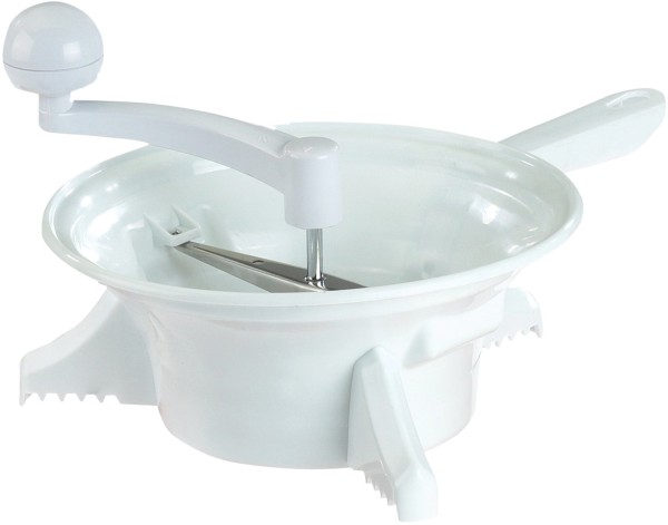Passiermaschine D23cm, Kunststoff, 35.5x23.8x21cm