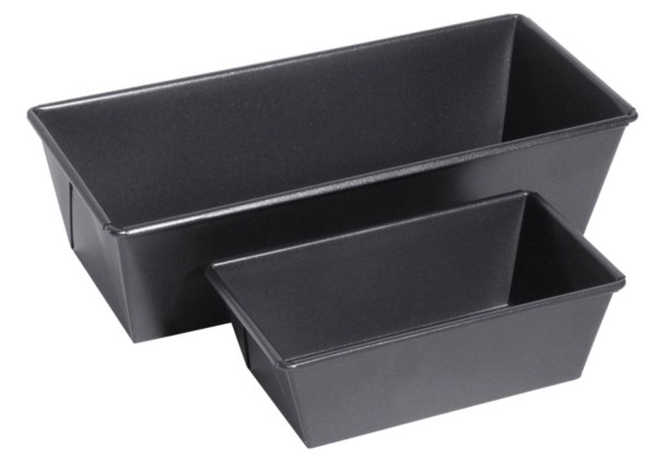 Antihaft-Pastetenform 15x8 cm H: 5cm