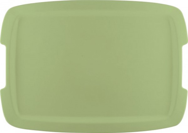 Tablett Paturel grün 43.5x31cm