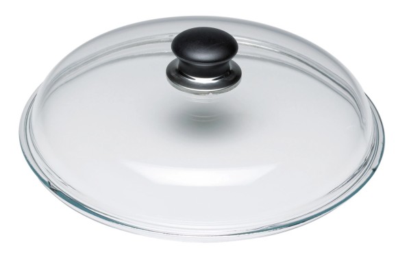 Glasdeckel D18cm