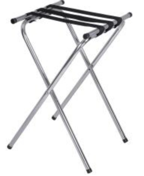 Tablettablage 49x48cm H: 74cm