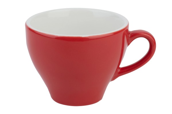 Barista Kaffeetasse, rot, 20cl