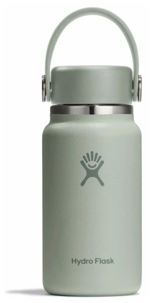 Trinkflasche Micro Hydro 200ml agave