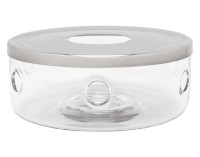 Rechaud Glas ø 15.1 cm