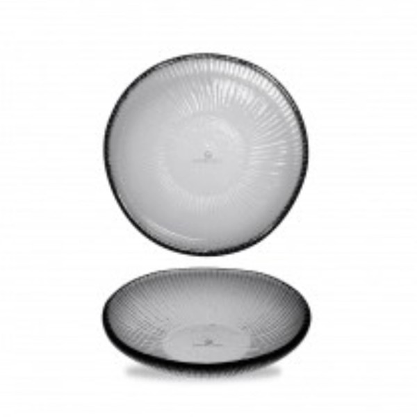 Bamboo Organic Dust Glasschale rund 17cm 26.5cl