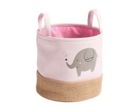 Aufbewahrungskorb Elefant ø25