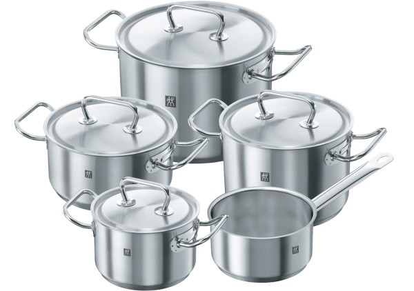 5tlg. Twin Classic Kochgeschirrset