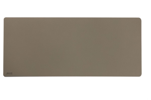 Schreibunterlage 70x30cm grau
