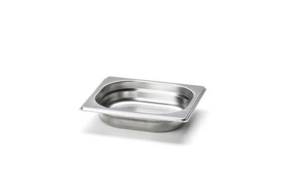 Edelstahl Schublade klein, 17.5x16.5x4cm für (4028,5328)