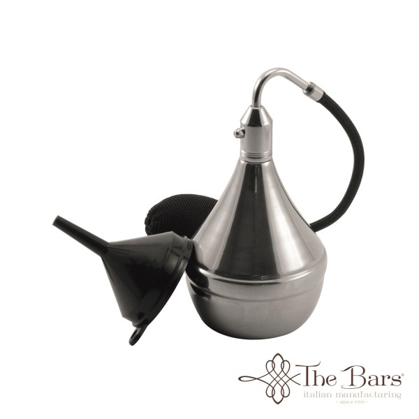 Liquorspirit Atomizer Spray Bottle All In S.S