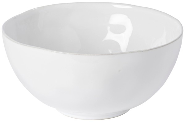 Livia Servierschüssel 3.4l D26.3cm H12.5cm weiss